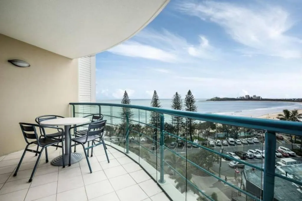 Landmark Resort Mooloolaba 4Th Floor Apartment With A View 0*,  Ausztrália
